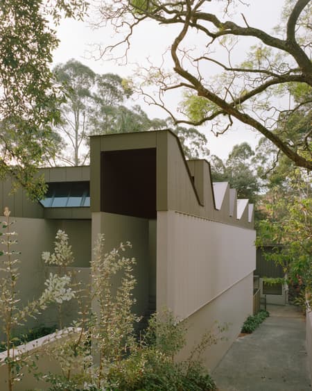 Lane Cove House